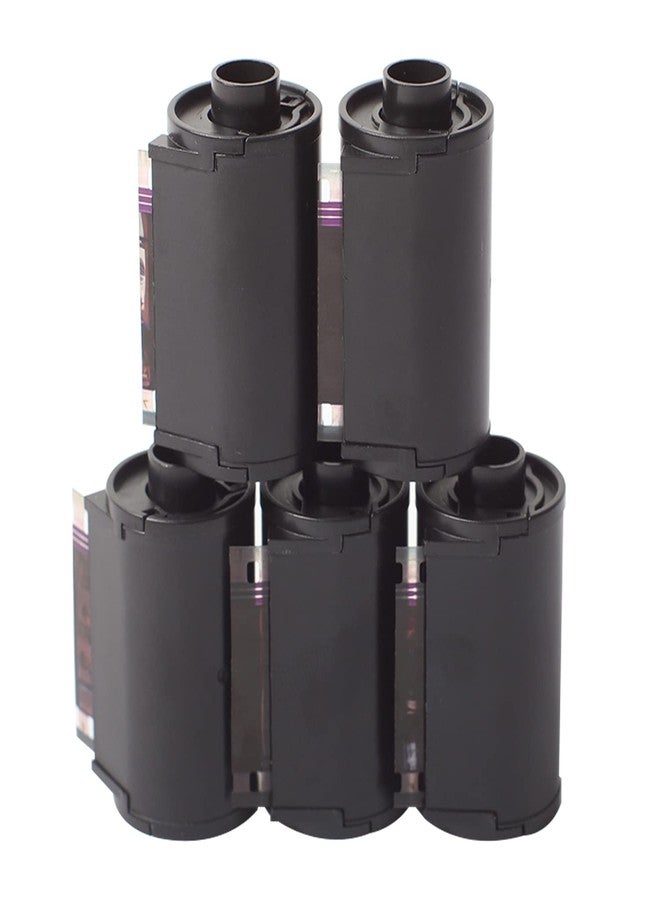 eTone Reloadable Empty Canisters Cassettes Case Assorted for Kodak Fuji Agfa 135 35mm 36EXP Vintage Hand Roll Pan Film Negative - Image 2